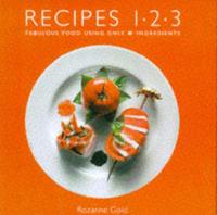 Recipes 1-2-3