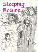 Sleeping Beauty. Pantomime Book
