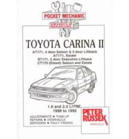 Pocket Mechanic for Toyota Carina II from 1990