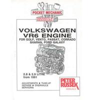 VW VR6 Engines, 2.8 and 2.9 Litre