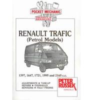 Pocket Mechanic for Renault Trafic 1397, 1647, 1721, 1995 and 2165 C.C. To