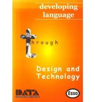 Developing Language Through Design and Technology