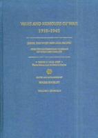 Wars and Rumours of War Series 1 1918-1937, from Versailles to Manchuria