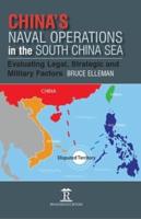 China's Naval Operations in the South China Sea
