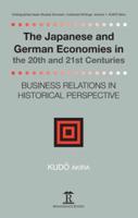 The Japanese and German Economies in the 20th and 21st Centuries