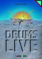 Drums Live With 2 Audio CDs