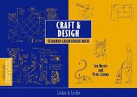 Standard Grade Craft and Design Course Notes