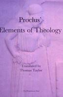 Proclus' Elements of Theology