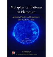 Metaphysical Patterns in Platonism