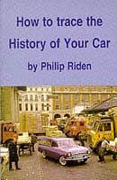 How to Trace the History of Your Car