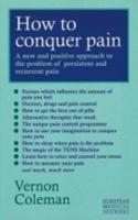 How to Conquer Pain