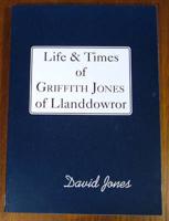 The Life and Times of Griffith Jones