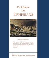 Paul Bayne On Ephesians