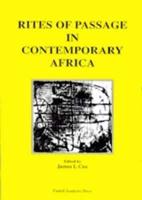 Rites of Passage in Contemporary Africa