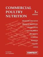 Commercial Poultry Nutrition