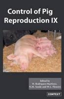 Control of Pig Reproduction IX