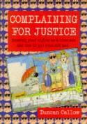 Complaining for Justice