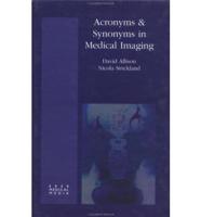 Acronyms & Synonyms in Medical Imaging