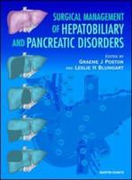 Surgical Management of Hepatobiliary and Pancreatic Disorders