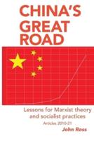 China's Great Road