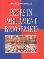 Peers in Parliament Reformed