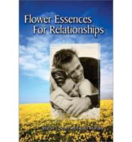 Flower Essences for Relationships