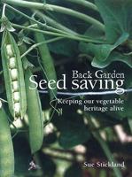 Back Garden Seed Saving