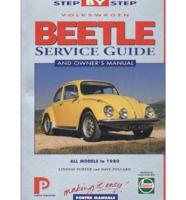 Step-by-Step Service Guide to the VW Beetle