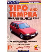 Fiat Tipo and Tempra