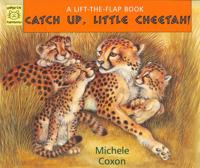 Catch Up, Little Cheetah!