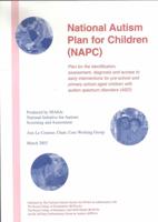 National Autism Plan for Children (NAPC)