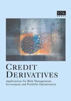 Credit Derivatives