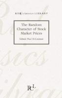 The Random Character of Stock Market Prices