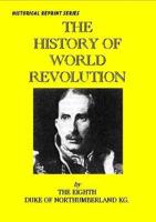 The History of World Revolution