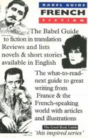 Babel Guide to French Fiction