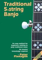 Traditional 5-String Banjo