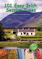 101 Easy Irish Session Tunes Book