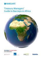 Treasury Managers' Guide to Barclays in Africa