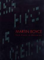 Martin Boyce