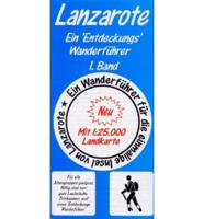 Lanzarote Walking Guide