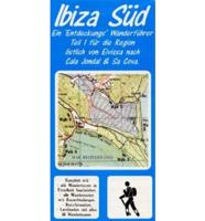 Ibiza South Walking Guide