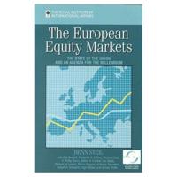 The European Equity Markets