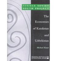 The Economics of Kazakhstan and Uzbekistan