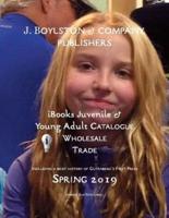 Spring 2019, iBooks Juvenile and Young Adult Wholesale Catalog