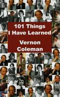 101 Things I Have Learned