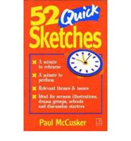 52 Quick Sketches
