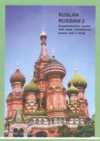 Ruslan Russian 2 Supplementary Reader With Audio CD