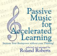 Passive Music for Accelerated Learning