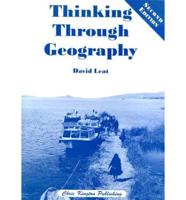 Thinking Through Geography