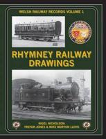 Rhymney Railway Drawings